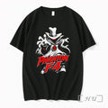 Officials Phantom F4 Red Eyes Top Hat Cloaked Specter Ii