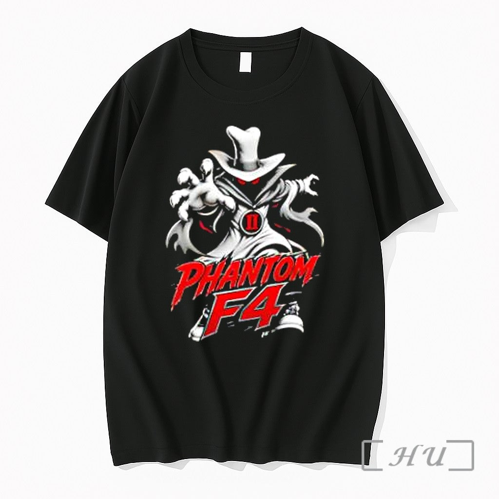Officials Phantom F4 Red Eyes Top Hat Cloaked Specter Ii