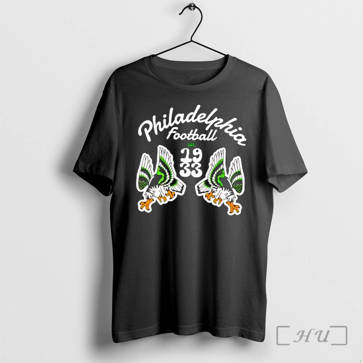 Officials Philadelphia Eagles Football Est 1933 Twin Eagles