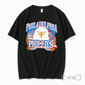 Officials Philadelphia Phillies Americana Eagle Celebrating Americas 250th Tee