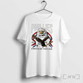 Officials Philadelphia Phillies Americas Pastime 250th Tri Blend Tee