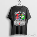 Officials Philadelphia Phillies Back To Back Nl East Division Champions 2024 2025 Go Phils