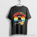 Officials Phillies Till I Die Baseball Bat Glove Vintage Liberty Bell Posters T Shirt