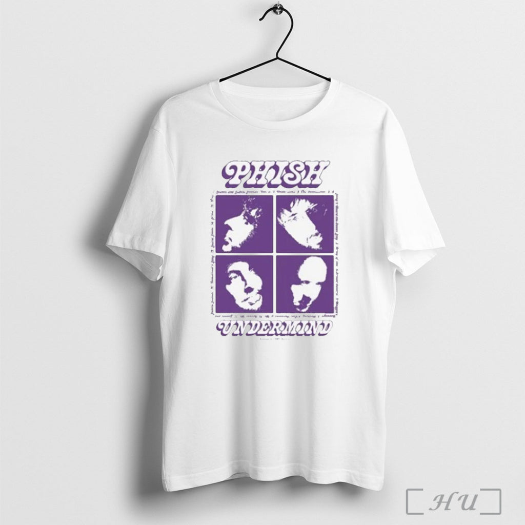 Officials Phish Store Tomorrows Song T Shirt