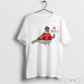 Officials Pigeon Kyle Schwarber Philadelphia Phillies Schwarbomb Go Phils Cartoon T Shirt