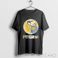 Officials Pittsburgh Penguins Steelers Panthers Pirates T Shirt