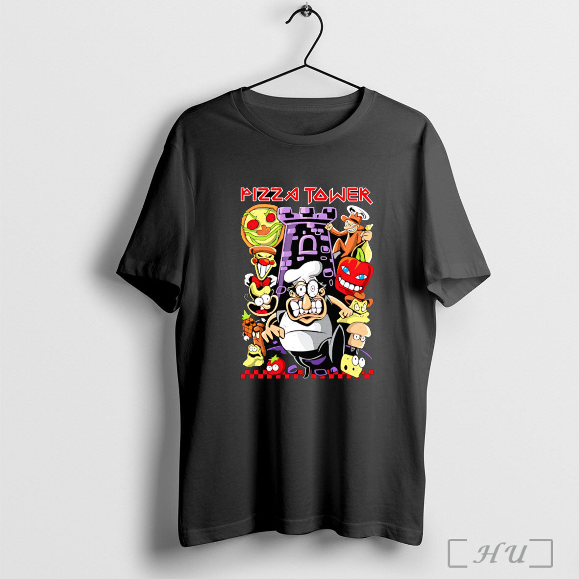 Officials Pizza Of The Beast T Shirt