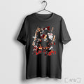Officials Playboi Carti Oversized Vintage Bootleg Rap T Shirt