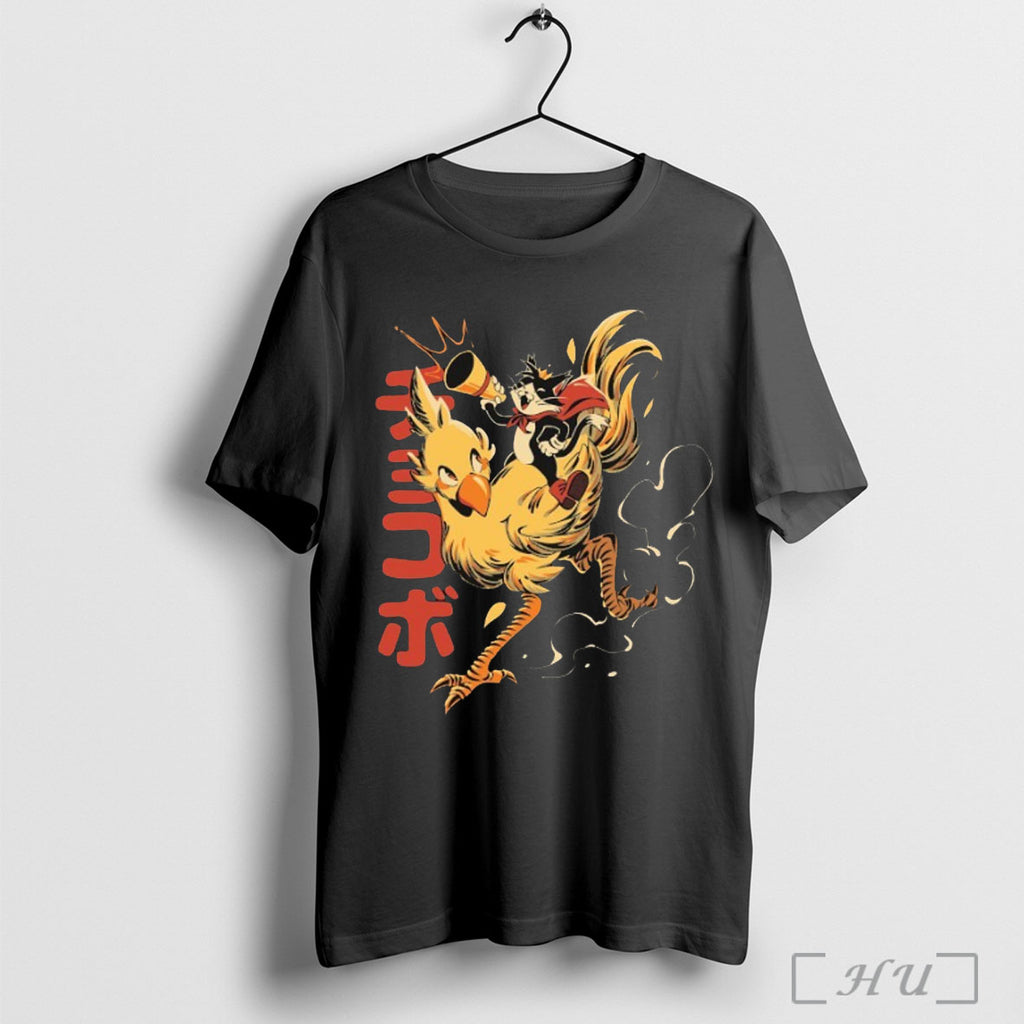 Officials Pop Culture Wizard Bird And Cat T Shirt