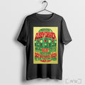 Officials Poster Greenteas Dubby Dinner Fall Tour September 2025 Poplar Union London T Shirt