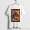 Officials Poster The Offspring August 27 2025 Talking Stick Resort Amphitheatre In Phoenix Az