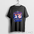 Officials Postseason 2025 October Baseball New York Yankees Mascot T Shirt