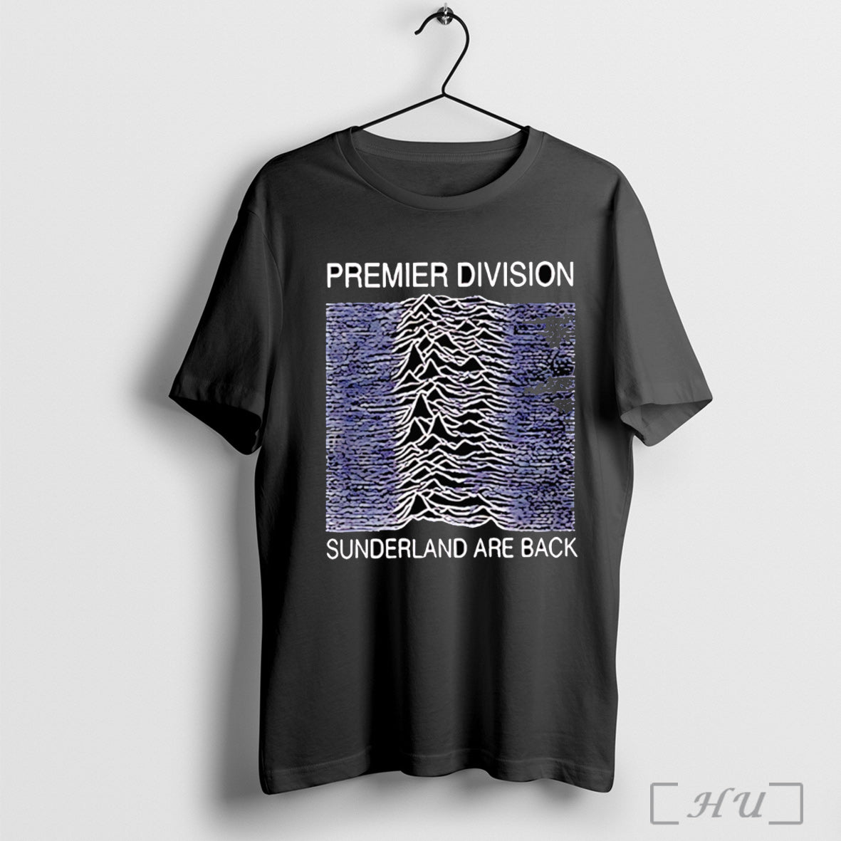 Officials Premier Division Sunderland Are Back T Shirt