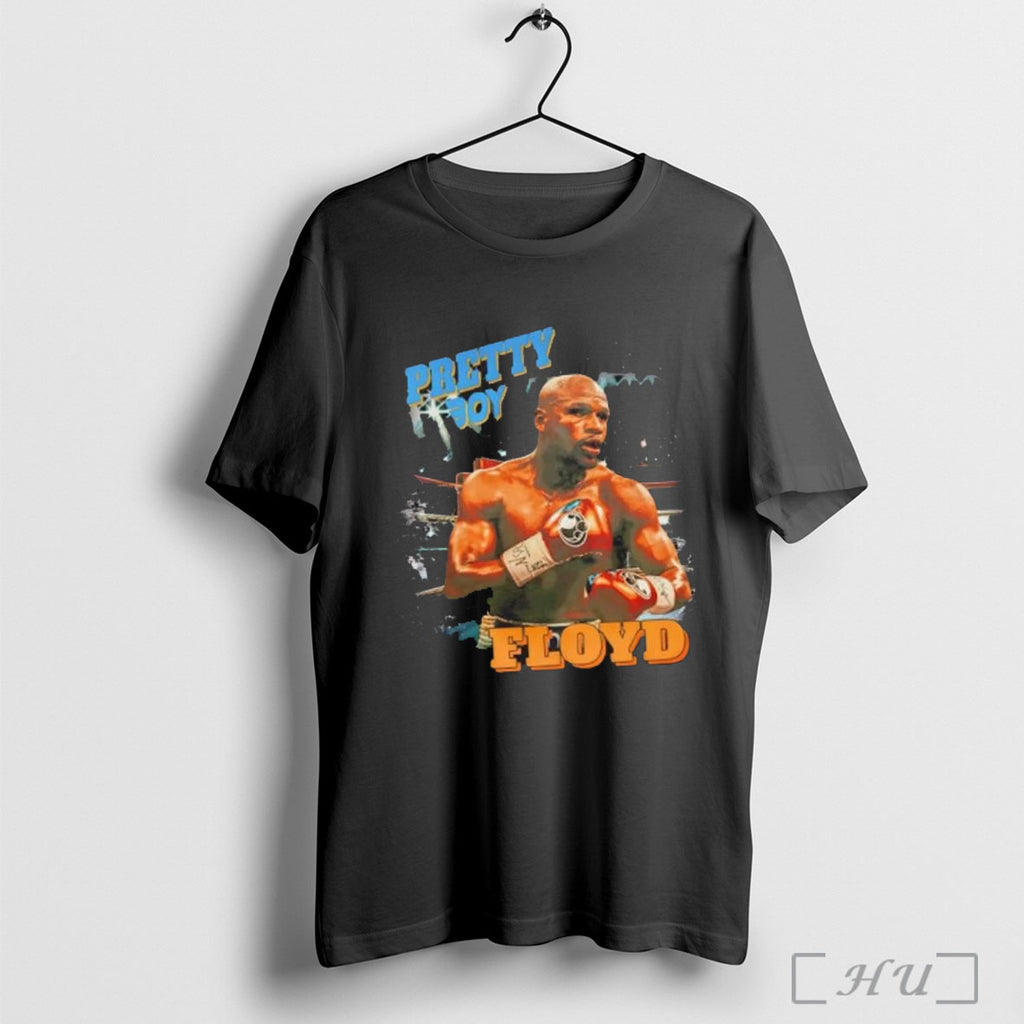 Officials Pretty Boy Floyd Vintage Graphic T Shirt