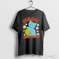 Officials Pro Cat Anti Fascist Cute T Shirt