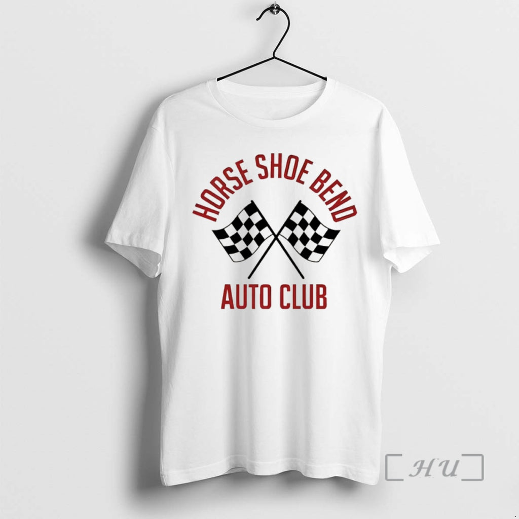 Officials Project Hail Mary Ringer Horse Shoe Bend Auto Club