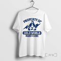 Officials Property Of Cold World Hard Core 2026