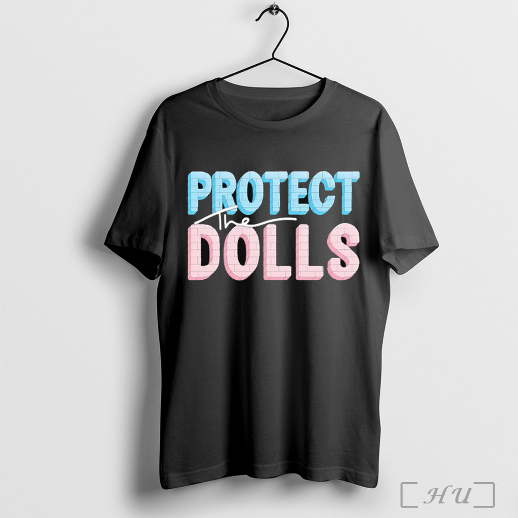 Officials Protect The Dolls T Shirt