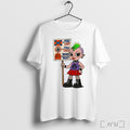 Officials Punk Girl Anarchy Holding Sign Against Nazis Confederates Maga T Shirt