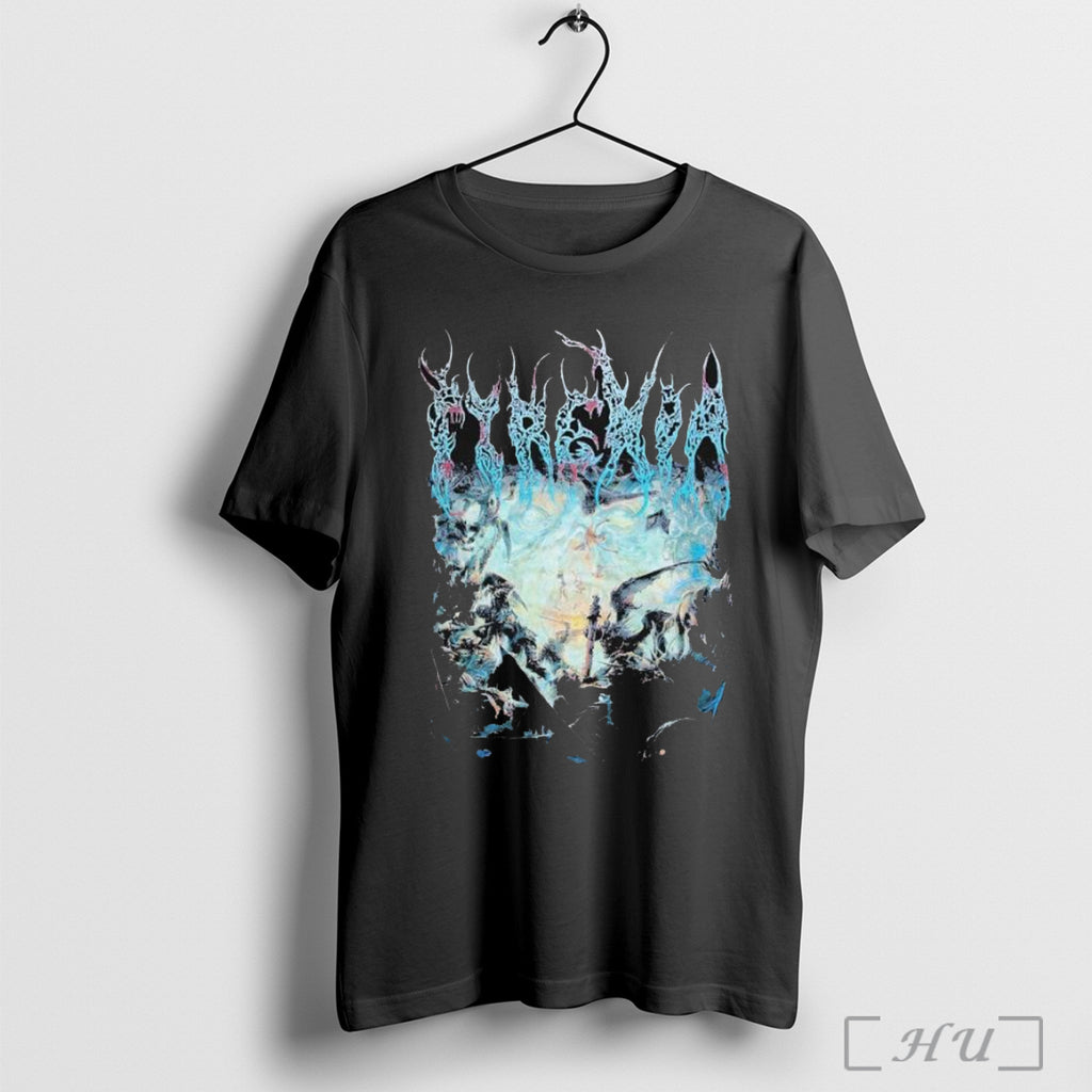 Officials Pyrexia Unholy Requiem T Shirt
