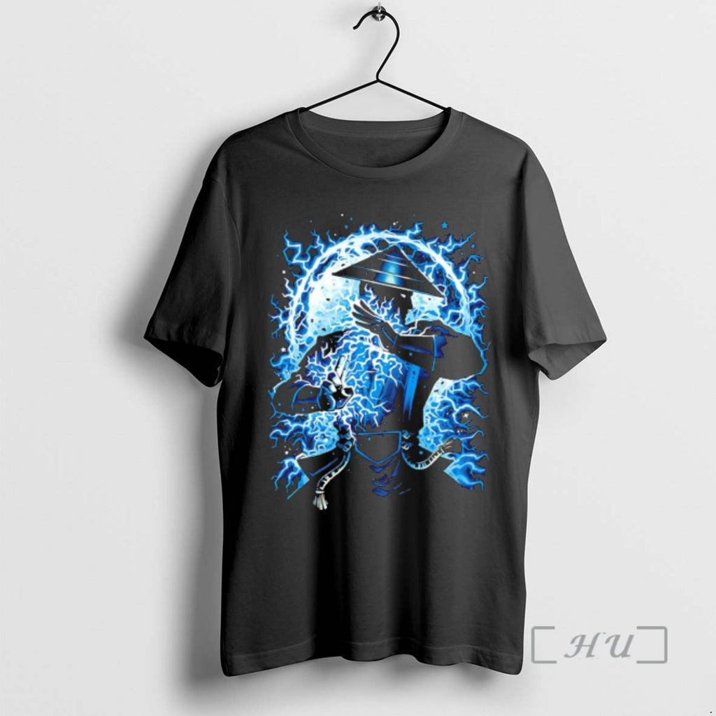 Officials Raiden The Protector Of The Earthrealm Mortal Kombat