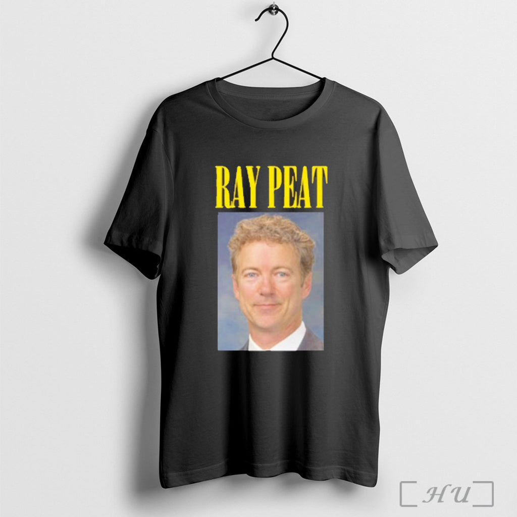 Officials Rand Paul Ray Peat T Shirt