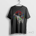 Officials Randy Arozarena Ray Love Tampa Bay Rays Baseball Mlb 2026 Graffiti Premium T Shirts