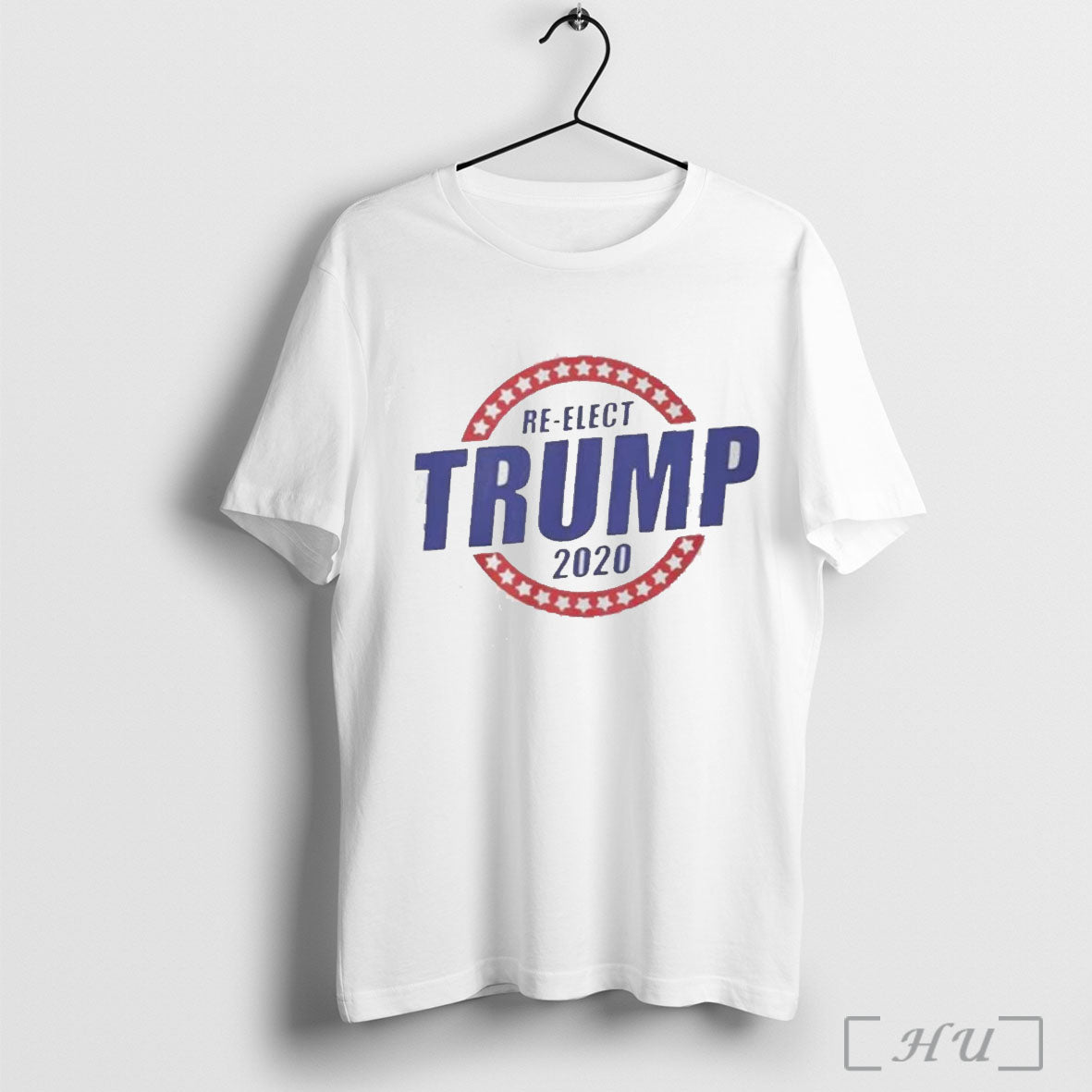Officials Re Elect Trump 2020 T Shirt