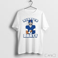 Officials Ready To Darty Comfort Colors 2025 T Shirt