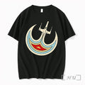 Officials Rebel Alliance Emblem And An X Wing Rebel Retro