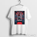 Officials Reckless Kelly Ryman Auditorium Nashville Tn September 20 2025 T Shirt
