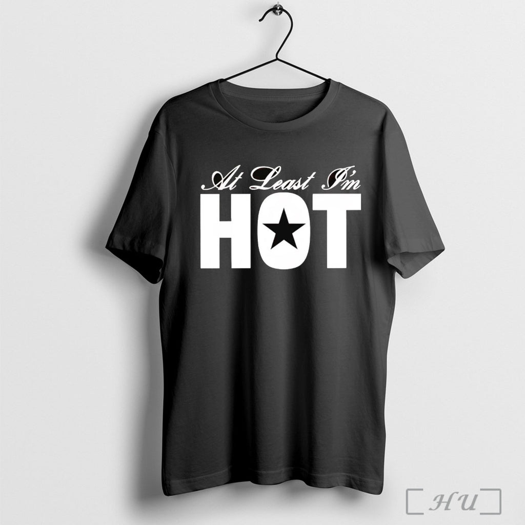 Officials Renee Rapp At Least Im Hot T Shirt
