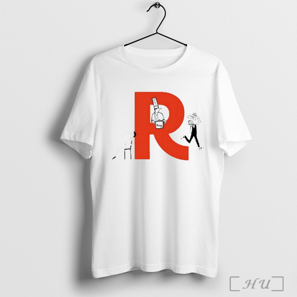 Officials Resi Est 2014 Logo T Shirt