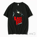 Officials Resident Evil Leon Must Die Forever Black