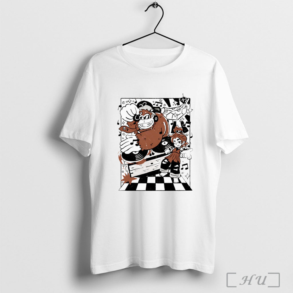 Officials Rhythmic Duo T Shirt