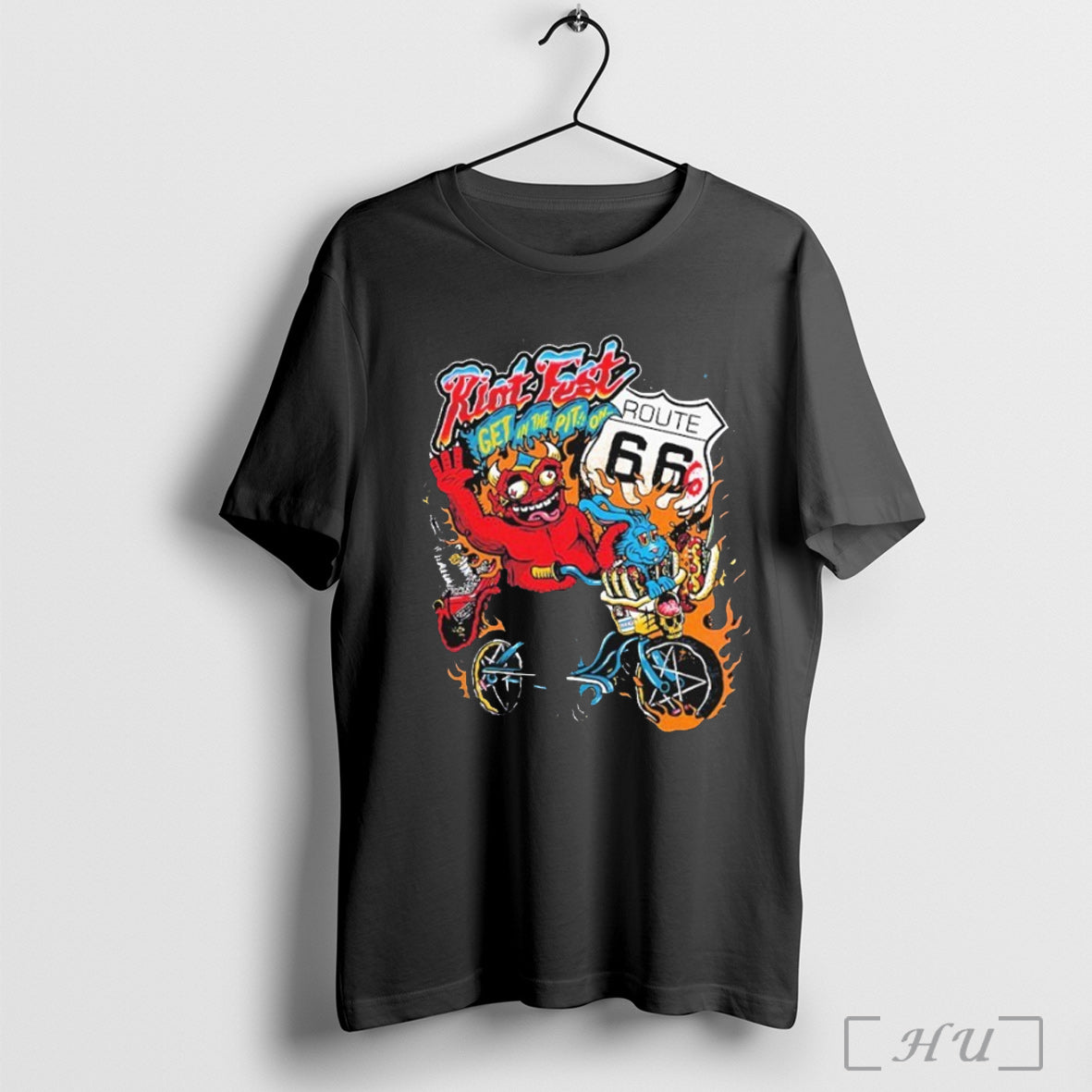 Officials Riot Fest 2025 Celebrating 20 Years Get In The Pit On Route 66