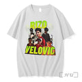 Officials Rizo Velovic Survivor Graphic Vintage