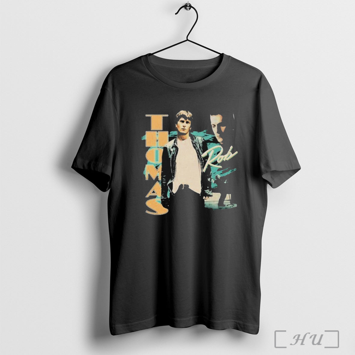 Officials Rob Thomas Showtime T Shirt