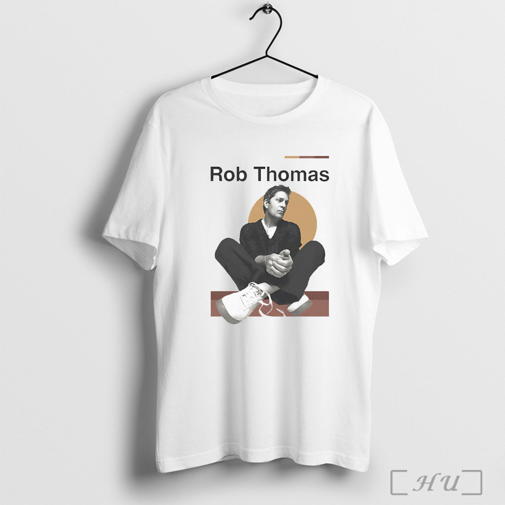 Officials Rob Thomas Admat Sand T Shirt