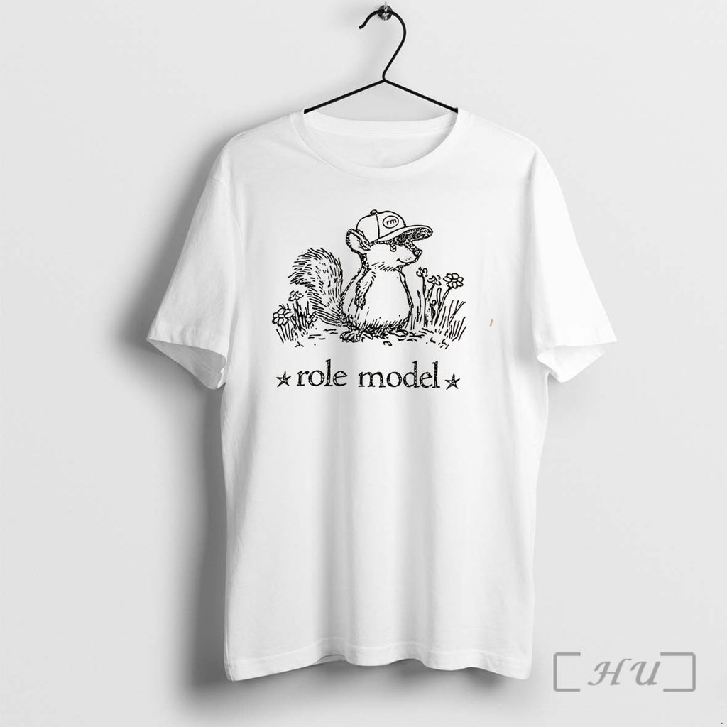 Officials Role Model Squirrel Paint Tee Premium T Shirts Sweater Hoodie Jpg