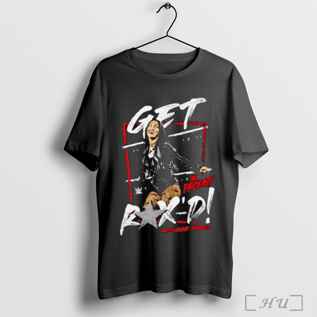 Officials Roxanne Perez Roxd Get The Prodigy T Shirt