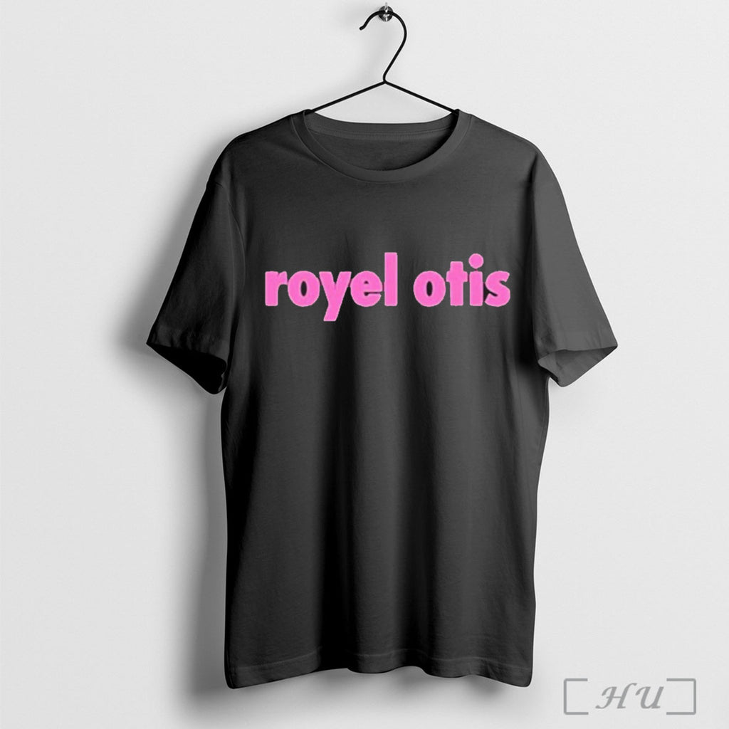Officials Royel Otis Logo T Shirt