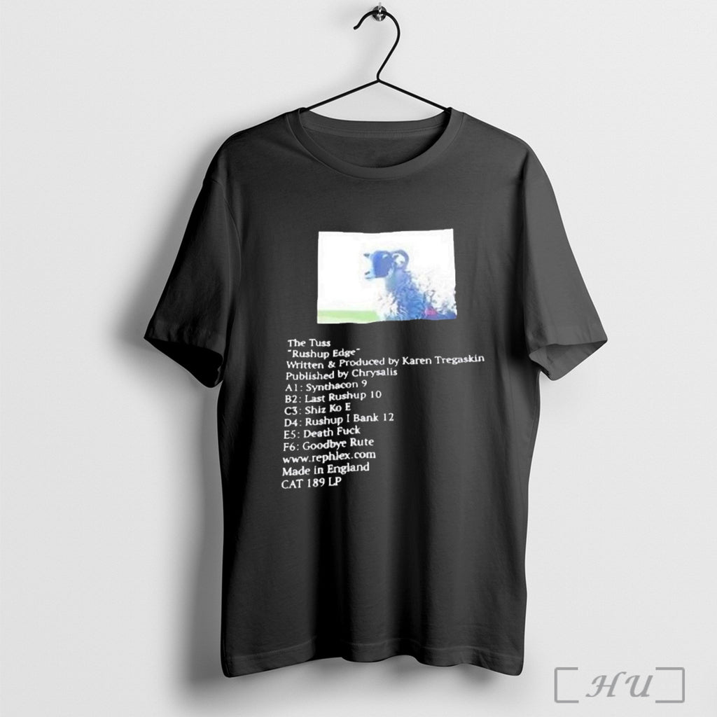 Officials Rushup Edge Of The Tuss T Shirt
