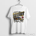 Officials Ryan Blaney 4 Wide Fight To The Finish Checkered Flag Sports 2025 Coke Zero