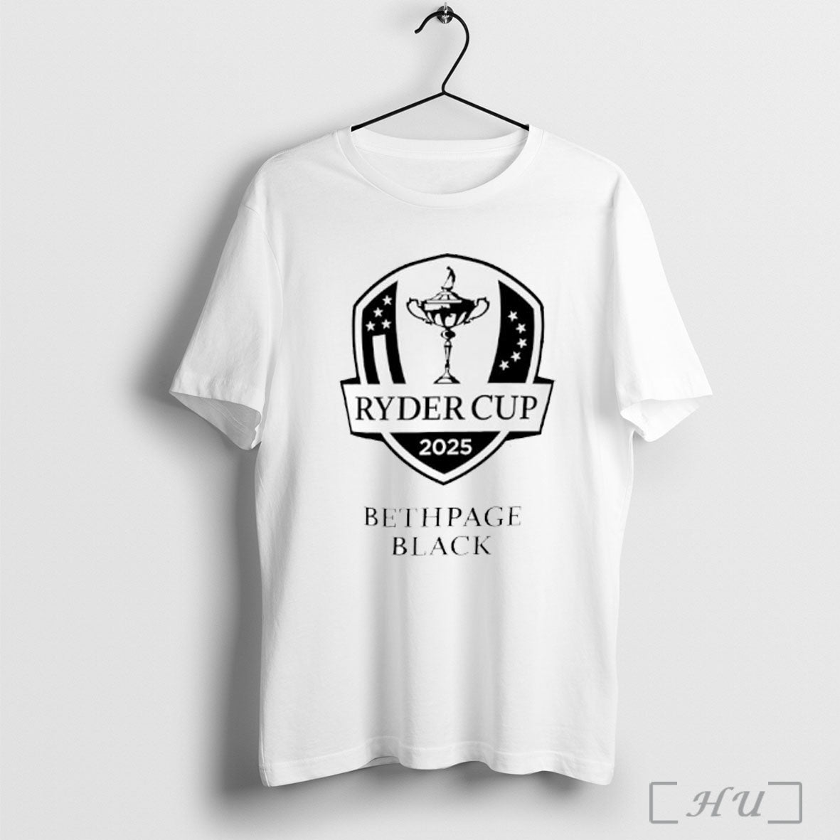 Officials Ryder Cup Ed Foundation Bethpage Black 2025 T Shirt