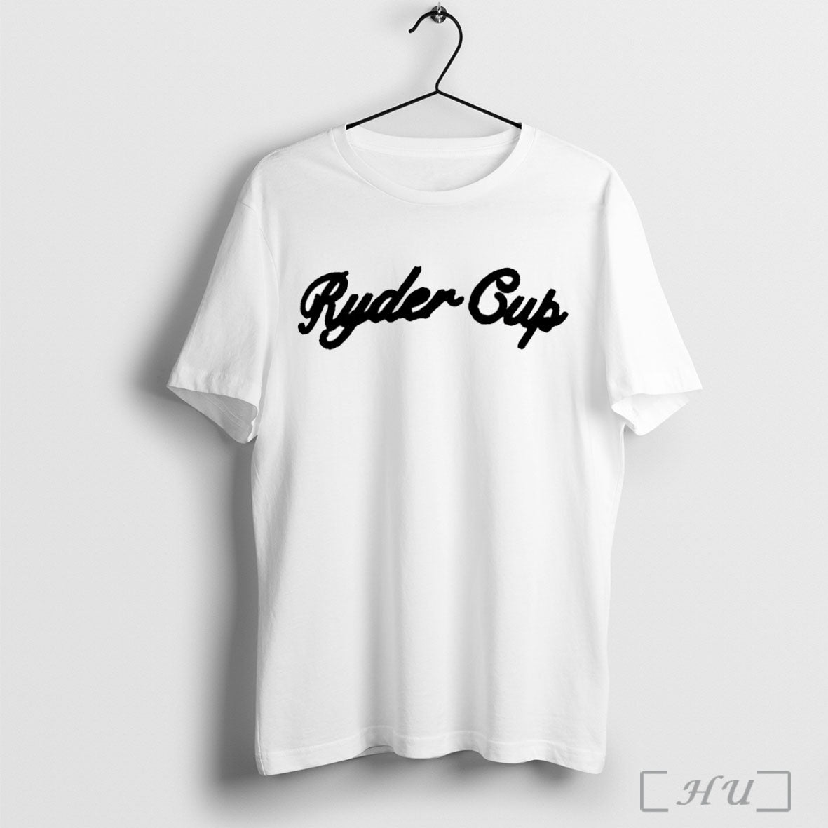 Officials Ryder Cup Logo T Shirt