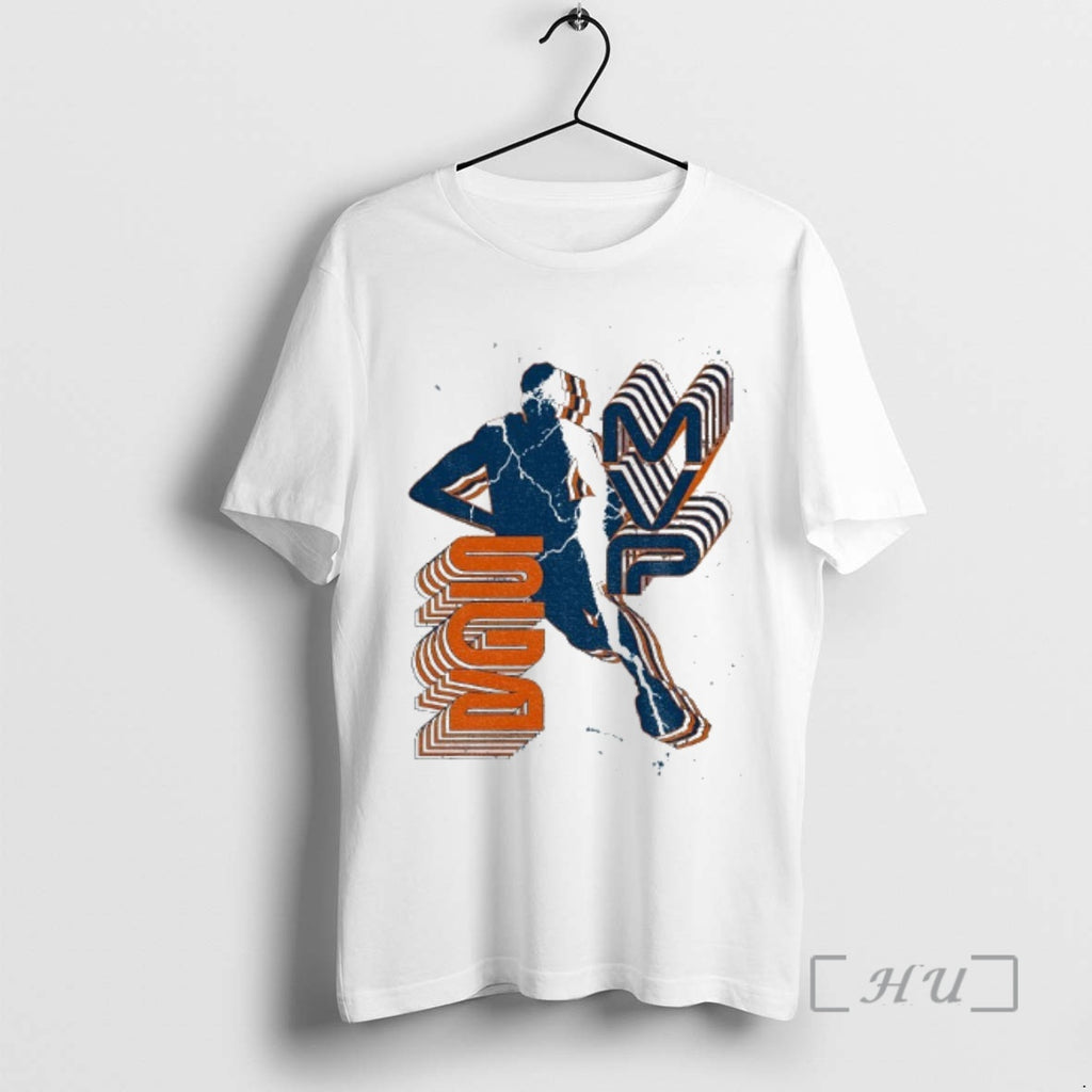 Officials Sga Shai Gilgeous Alexander Mvp Oklahoma City Thunder Basketball 2026 Premium T Shirts Sweater