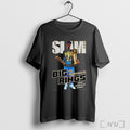 Officials Slam Shai Gilgeous Alexander Oklahoma City Thunder Basketball Big Rings Mvp T Shirt