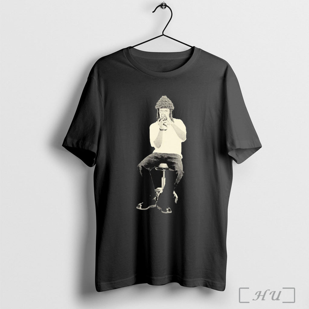 Officials Saba Pivot Big Picture Tour T Shirt