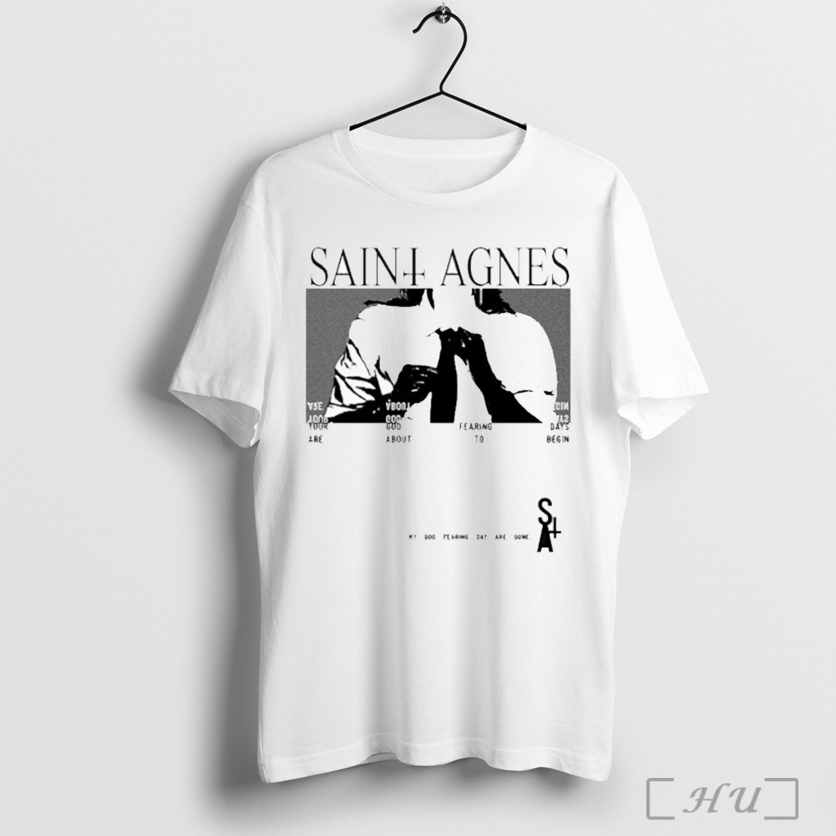 Officials Saint Agnes Our God Fearing Days Are About To Begin Black Tie